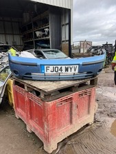 2004 Ford Mondeo Mk3 Front