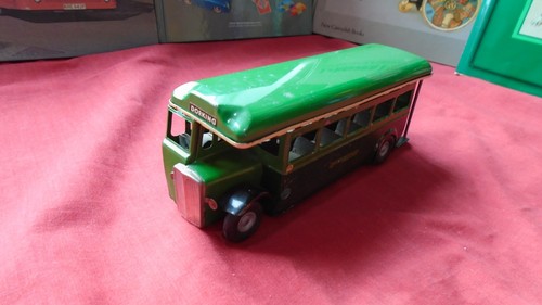 Vintage tri ang minic green - vintage, tri-ang