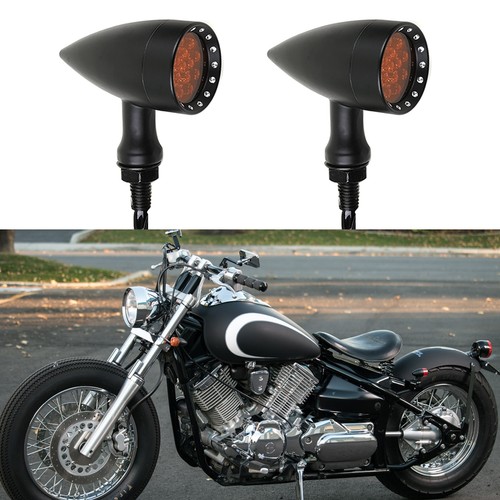 Led amber turn signal mini - led,