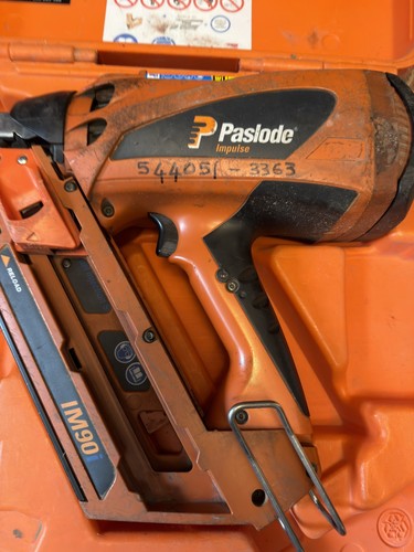 Paslode im90i gas - paslode,