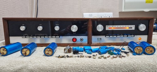 Serviced and recapped - and, sugden