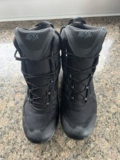Haix black eagle GTX Gore Tex