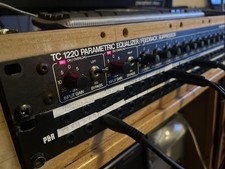 TC 1220 Parametric EQ