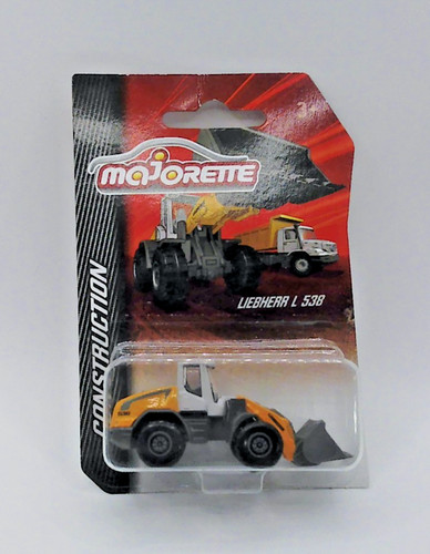 Brand new majorette blister - brand,