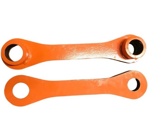 Side tipping banana links - tipping,