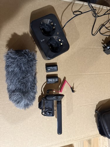 Rode videomic pro - rode, +