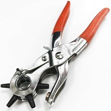 Revolving Punch Pliers. Budget