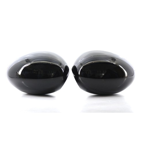 Gloss black door side - side, wing