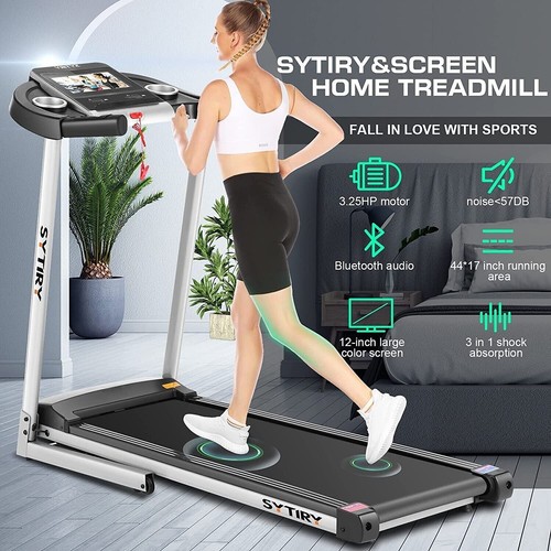 Treadmill hp electric - treadmill, 3.25