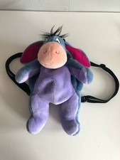 Disney Store Eeyore Plush