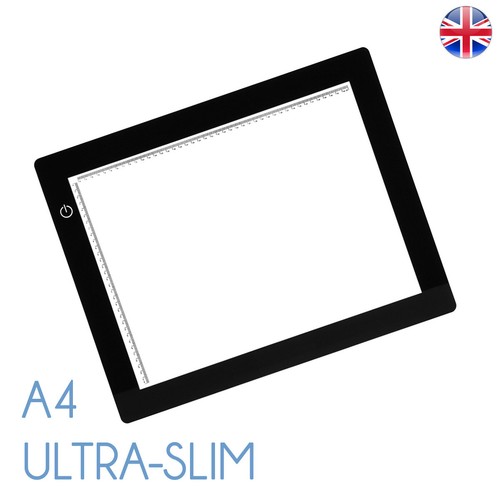 Led ultra slim light - a4,