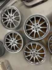 BMW Hartge 19" staggered alloys genuine 5x120 8J and 9J Not AC Schnitzer, Alpina