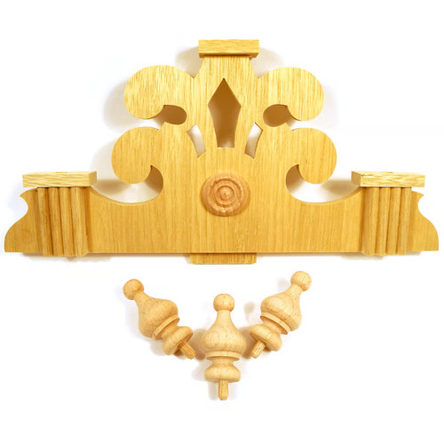 Plywood light oak vienna - oak,