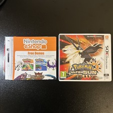 Pokémon Ultra Sun PAL