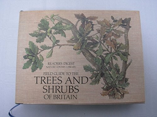 Field guide the trees - the, and