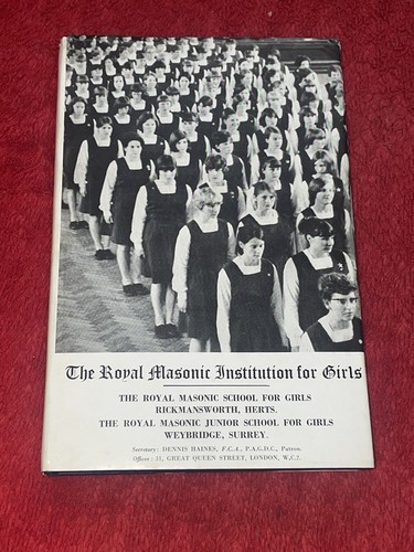 The royal masonic institution - royal,