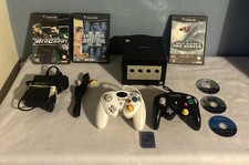 Nintendo GameCube Console