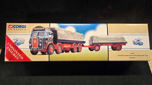 Corgi 97366 atkinson lorry - corgi,