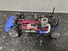 Thunder Tiger Ts4n Plus Nitro