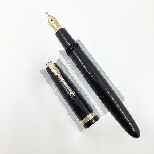 Parker duofold black - parker,
