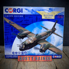Corgi Aviation Diecast Model