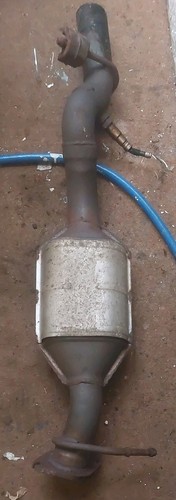 Ford fiesta st150 exhaust - ford,