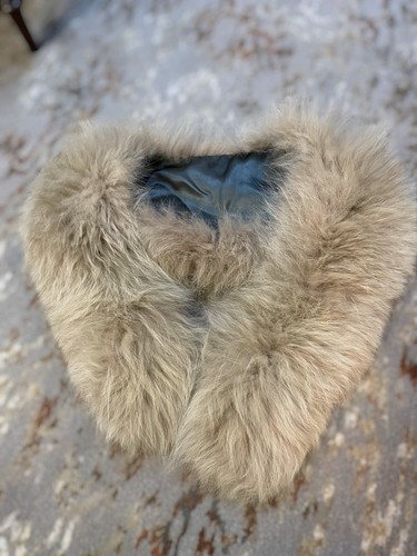 Vintage mink fur - stole, wrap