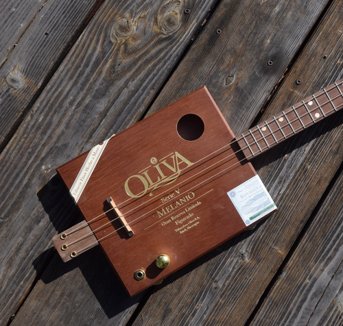 Cigar box guitar - ,, string