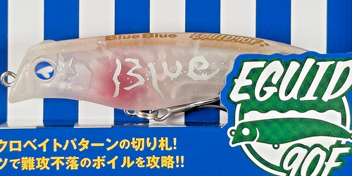 Blueblue eguid 90f - 90f, jdm