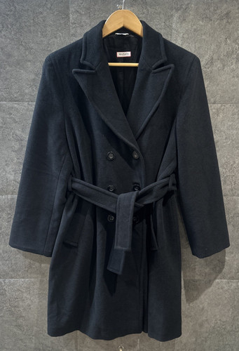 Max mara studio black wool - studio,