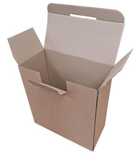 Small parcel pip die cut - parcel,