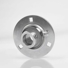 Flanged housing units RA17 -