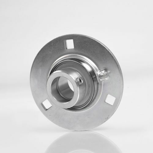 Flanged housing units - , ra17