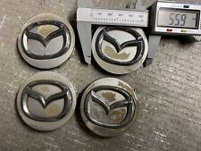 Set of 4 Mazda 56mm wheel