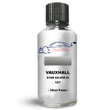 Touch Up Paint For Vauxhall /