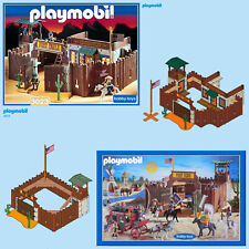 Playmobil * FORT EAGLE / RENO