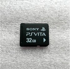 PS Vita 32GB Memory Card Sony PlayStation Vita PS Vita 32GB Memory Card japan