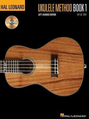 Hal leonard ukulele method - hal,