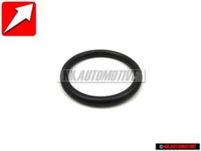Genuine VW Coolant Hose Quick Acting Coupling Sealing Ring - N 90765301