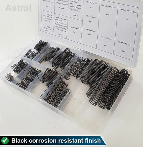 Compression springs assortment - springs,