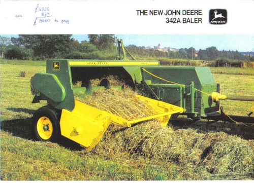 John deere 342a - john,