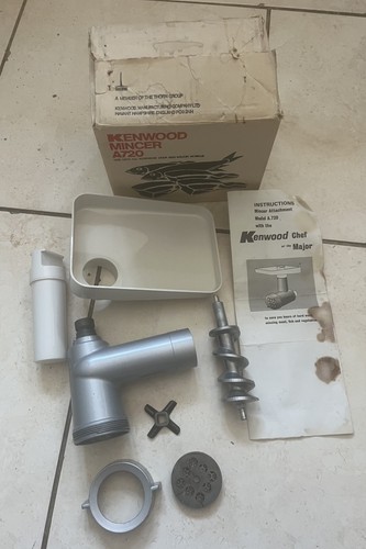 Kenwood a720 mincer - a720, attachment