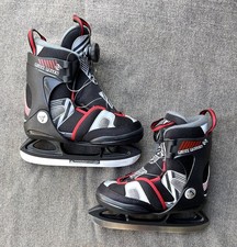 K2 Rink Raven Boa Adjustable