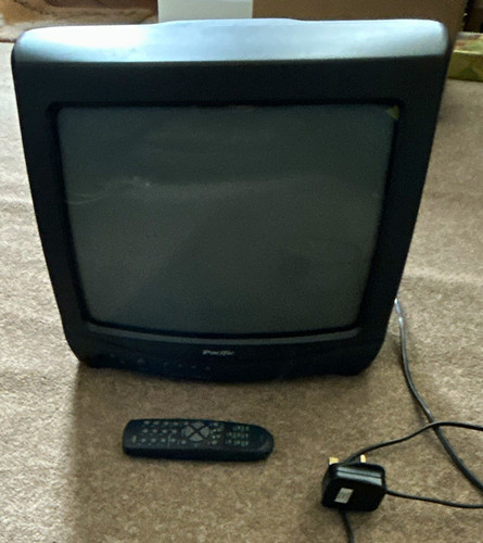 Pacific crt cube - pacific,