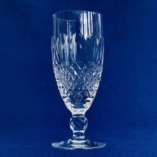 Vintage Waterford Colleen Short Stem Champagne Glass - Multiple Available