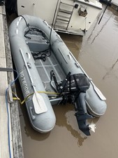15 Hp 2 Stroke Yamaha Outboard