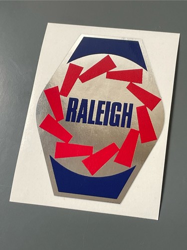 Raleigh early 1970 - ’s, head