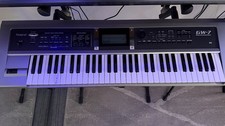 Roland GW-7 Arranger