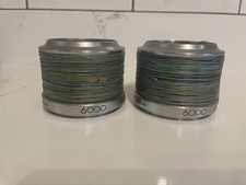 2 Shimano Ultegra XSC Spools
