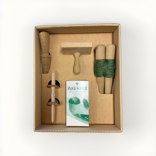 Nether wallop paper potter - nether,
